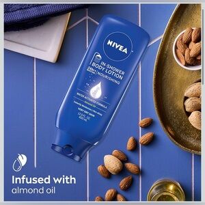 Nivea In-Shower Body Lotion - Blue
